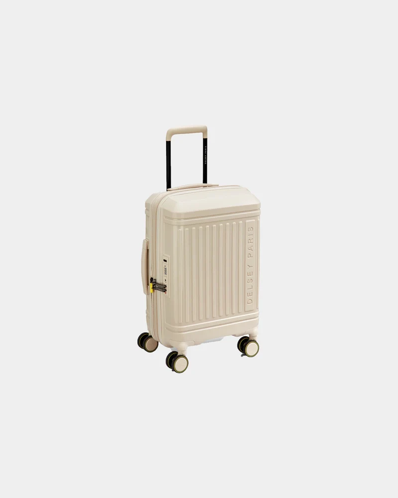 Valise cabine Delsey Lutece 55 cm à personnaliser