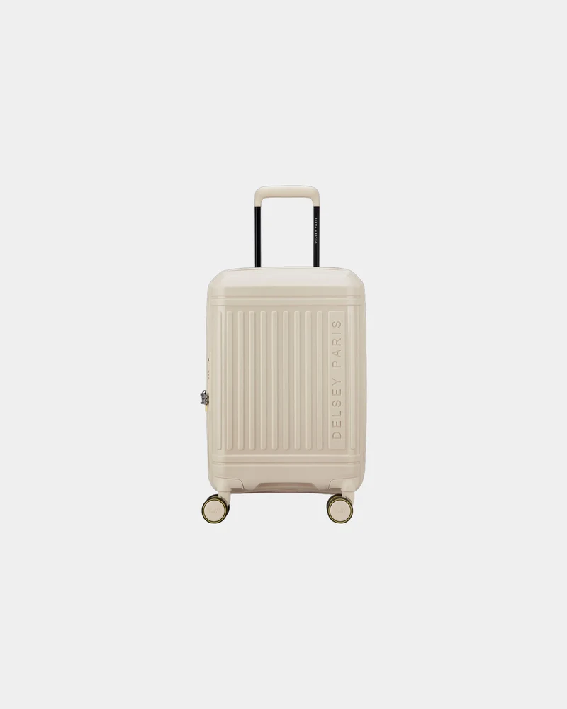 Valise cabine Delsey Lutece 55 cm à personnaliser