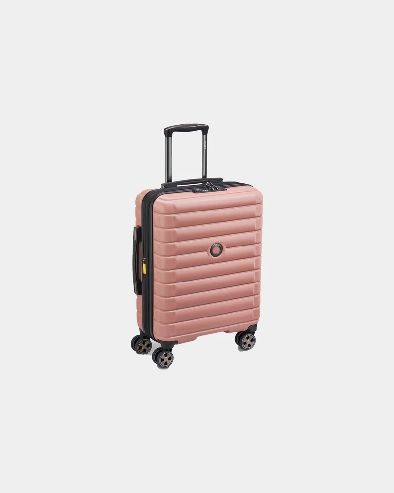 Valise polycarbonate Delsey Shadow 5.0 56 cm à personnaliser