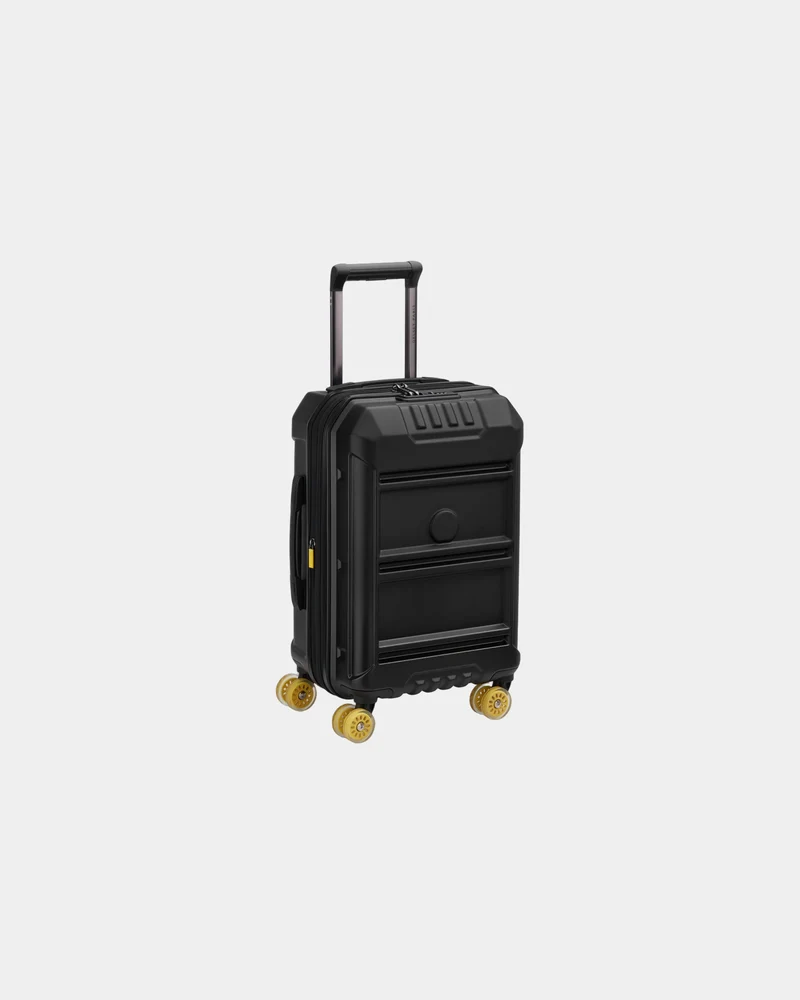 Valise cabine polycarbonate Delsey Rempart 2.0 à personnaliser