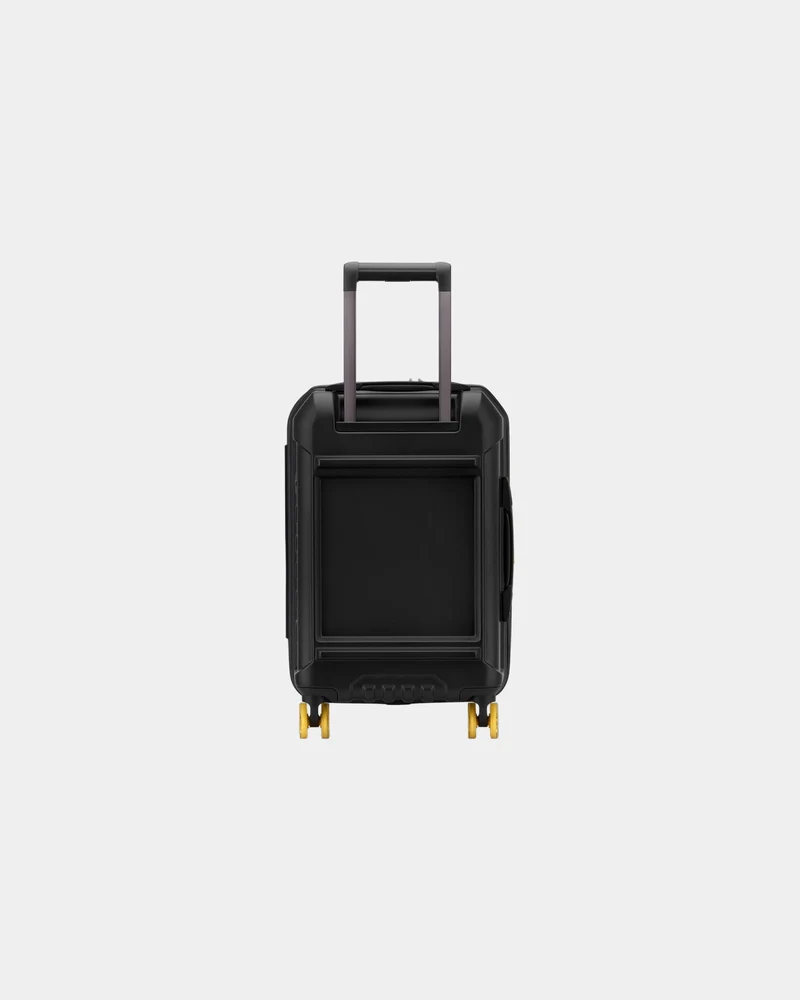 Valise cabine polycarbonate Delsey Rempart 2.0 à personnaliser