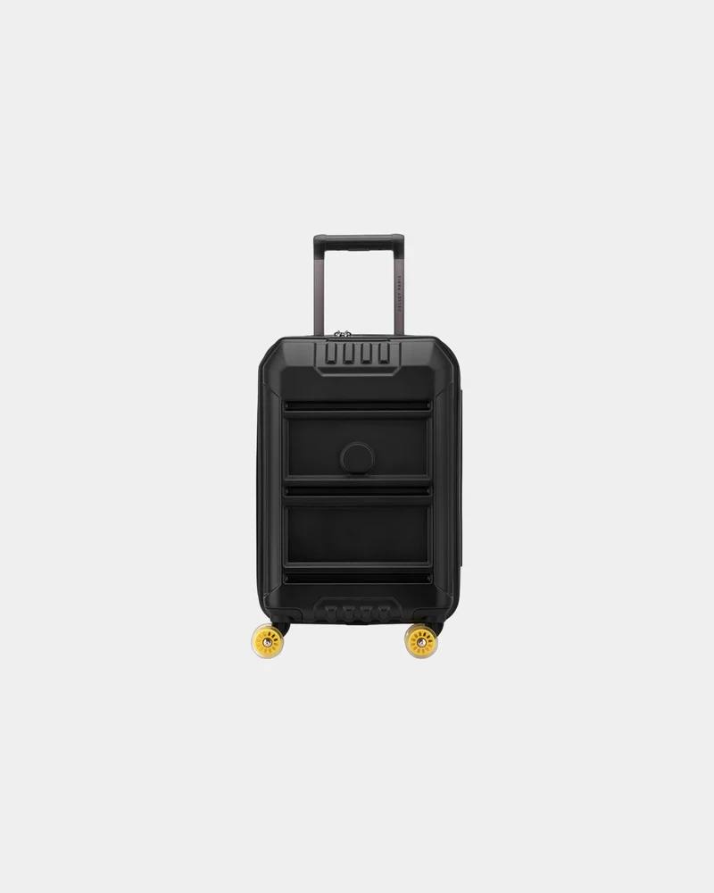 Valise cabine polycarbonate Delsey Rempart 2.0 à personnaliser