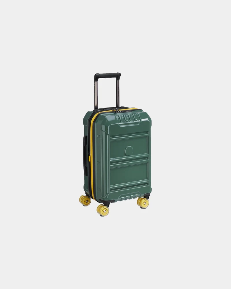 Valise cabine polycarbonate Delsey Rempart 2.0 à personnaliser