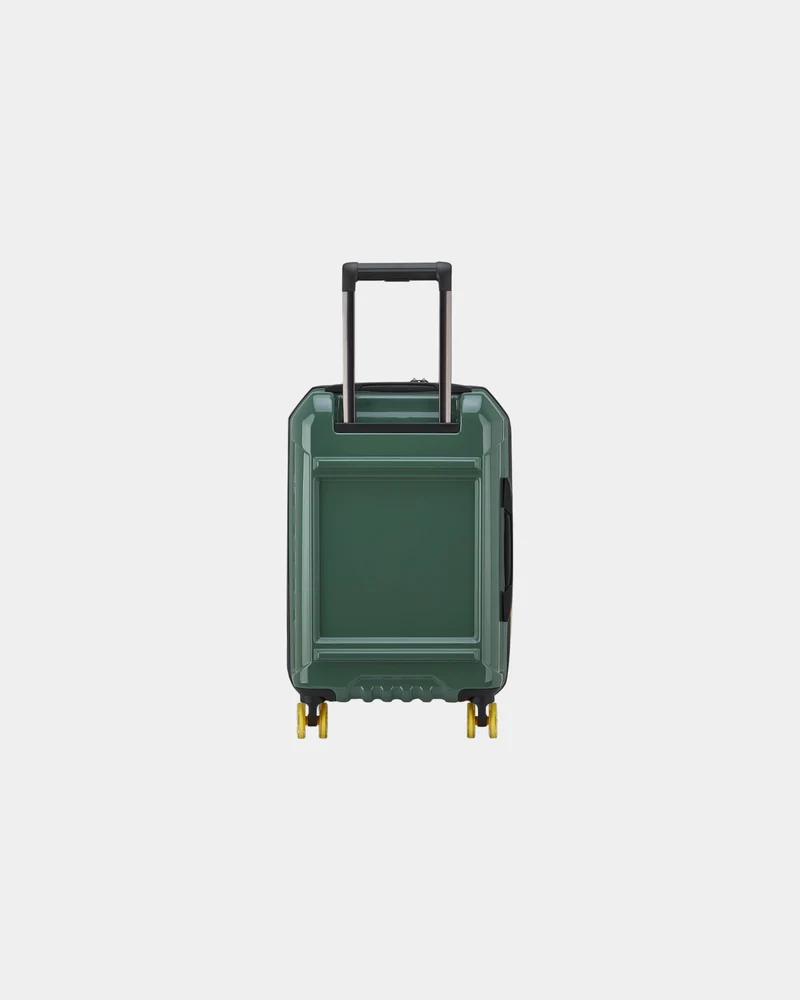 Valise cabine polycarbonate Delsey Rempart 2.0 à personnaliser