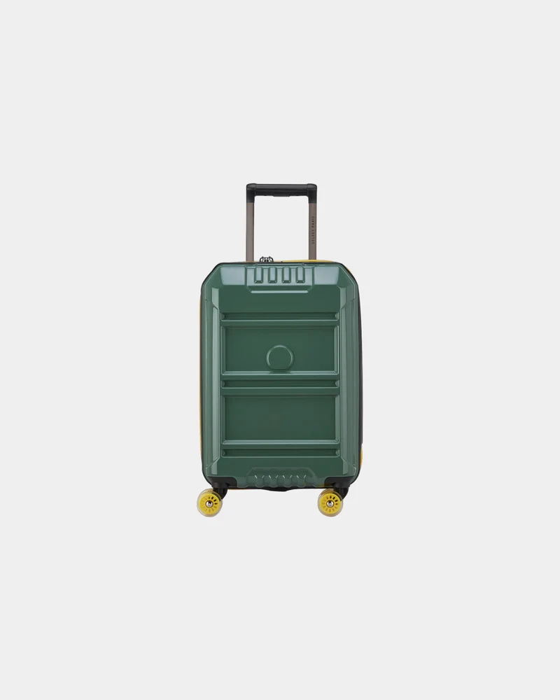 Valise cabine polycarbonate Delsey Rempart 2.0 à personnaliser