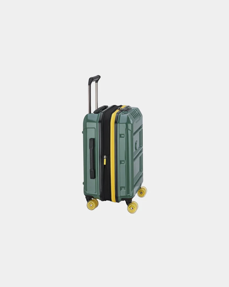 Valise cabine polycarbonate Delsey Rempart 2.0 à personnaliser