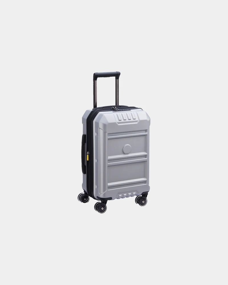 Valise cabine polycarbonate Delsey Rempart 2.0 à personnaliser