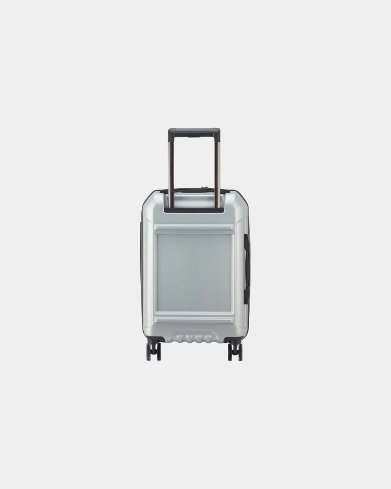 Valise cabine polycarbonate Delsey Rempart 2.0 à personnaliser