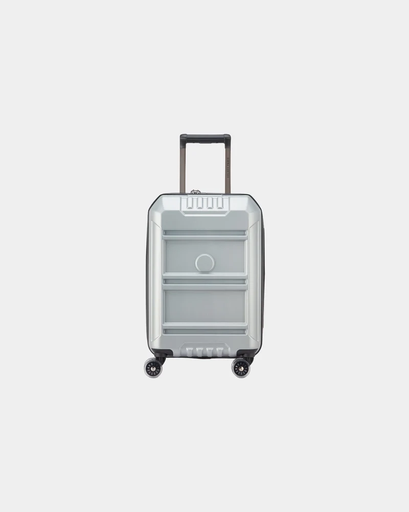 Valise cabine polycarbonate Delsey Rempart 2.0 à personnaliser