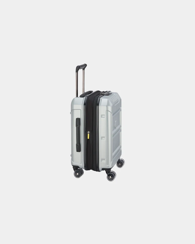 Valise cabine polycarbonate Delsey Rempart 2.0 à personnaliser
