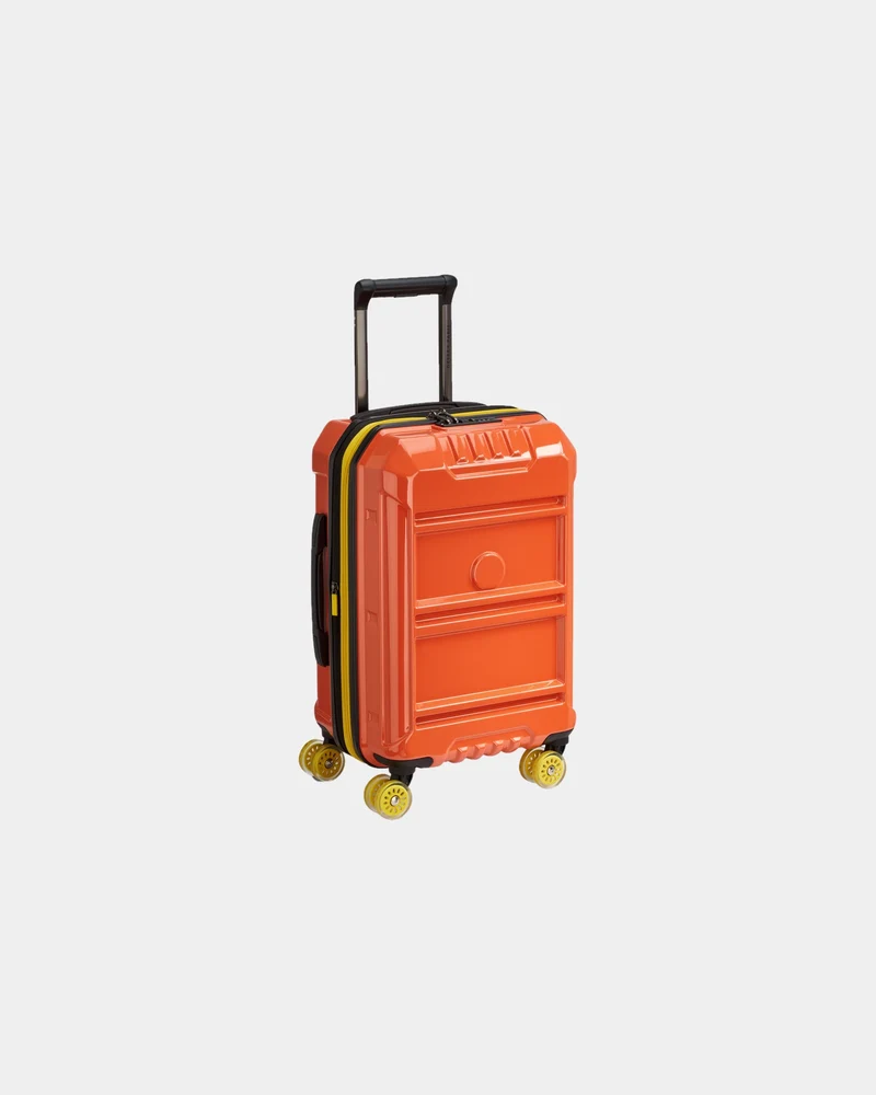 Valise cabine polycarbonate Delsey Rempart 2.0 à personnaliser