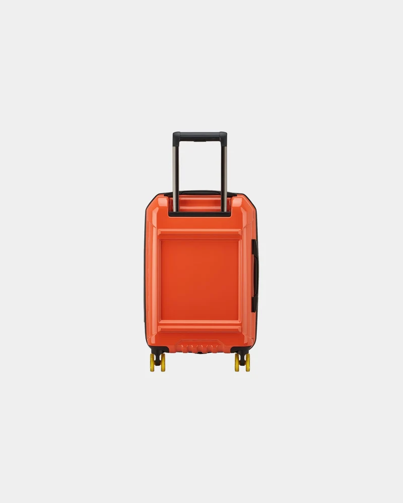 Valise cabine polycarbonate Delsey Rempart 2.0 à personnaliser