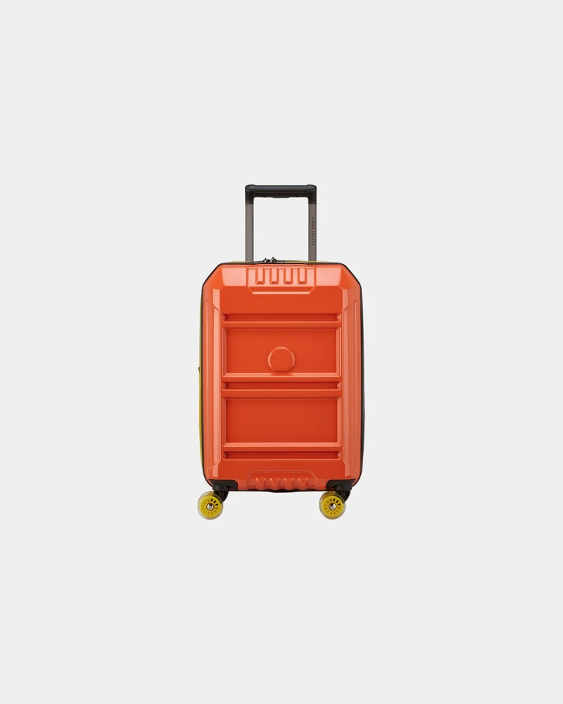 Valise cabine polycarbonate Delsey Rempart 2.0 à personnaliser