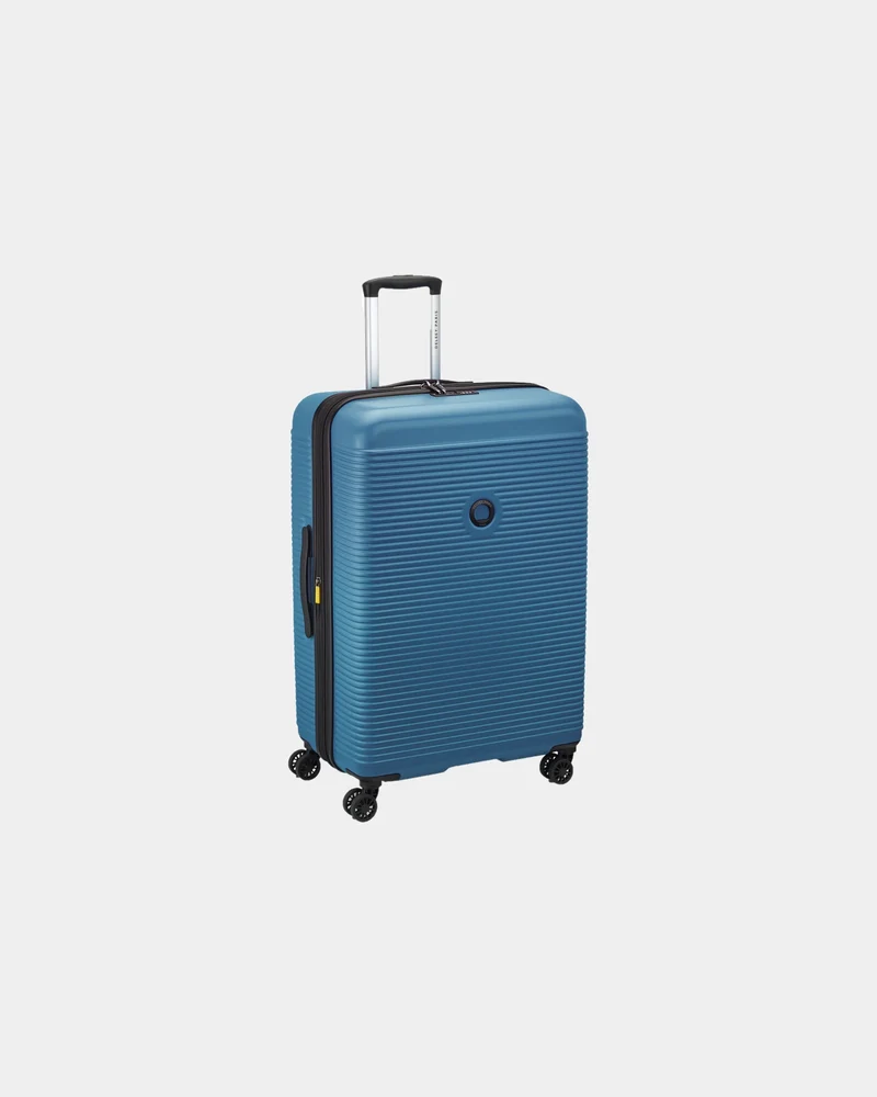 Bagage polycarbonate Delsey Freestyle 76 4DW à personnaliser