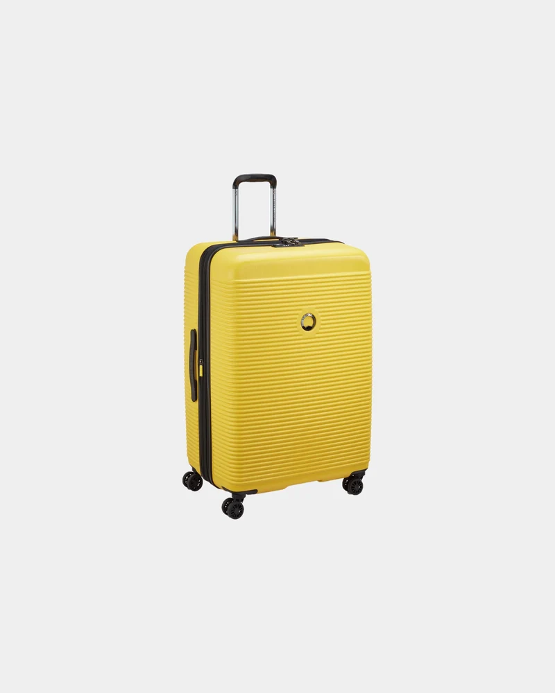 Bagage polycarbonate Delsey Freestyle 76 4DW à personnaliser