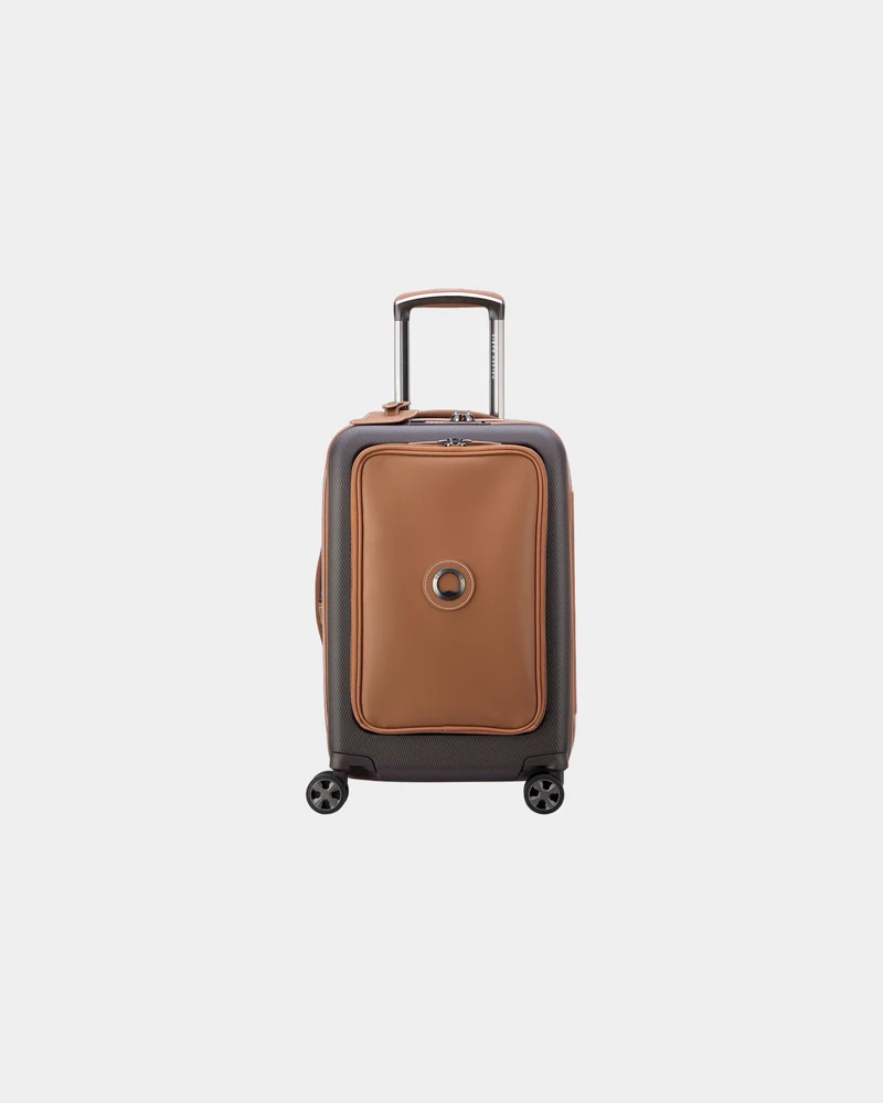Valise cabine polycarbonate Delsey Chatelet Air 2.0 à personnaliser