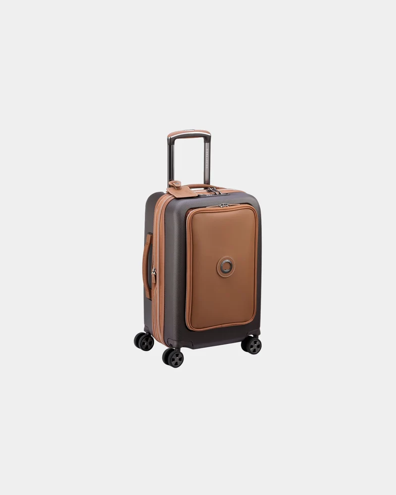 Valise cabine polycarbonate Delsey Chatelet Air 2.0 à personnaliser