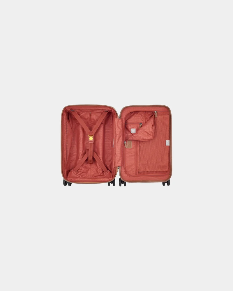 Valise cabine polycarbonate Delsey Chatelet Air 2.0 à personnaliser