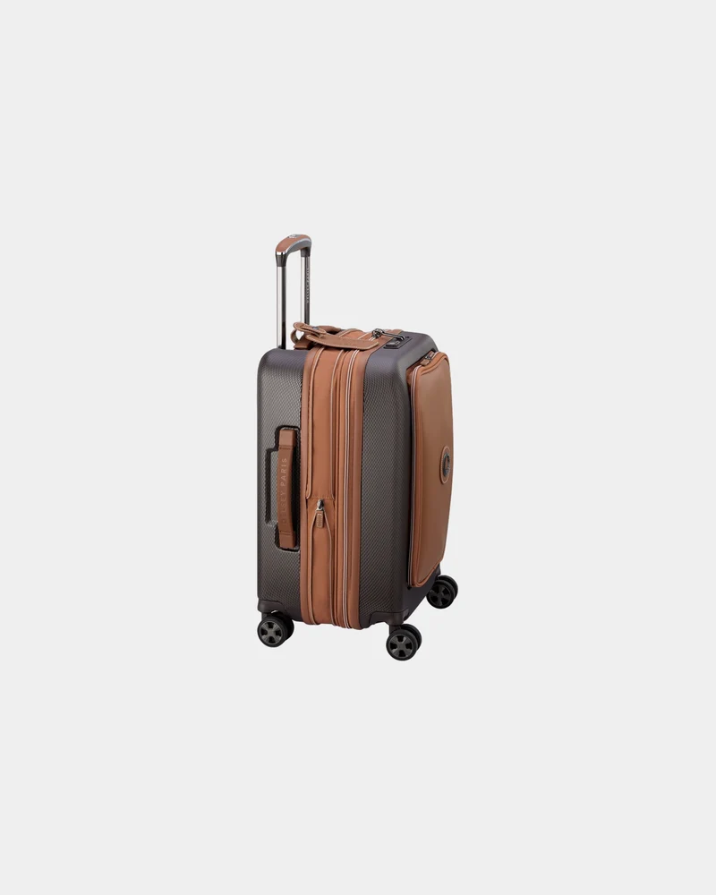Valise cabine polycarbonate Delsey Chatelet Air 2.0 à personnaliser