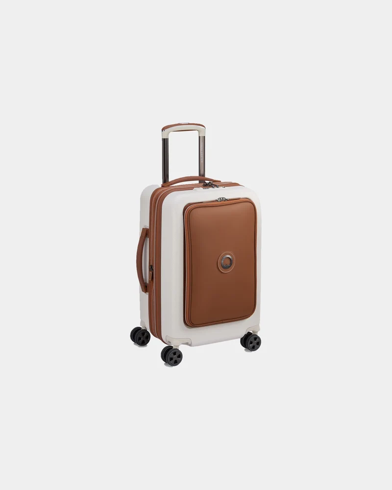 Valise cabine polycarbonate Delsey Chatelet Air 2.0 à personnaliser