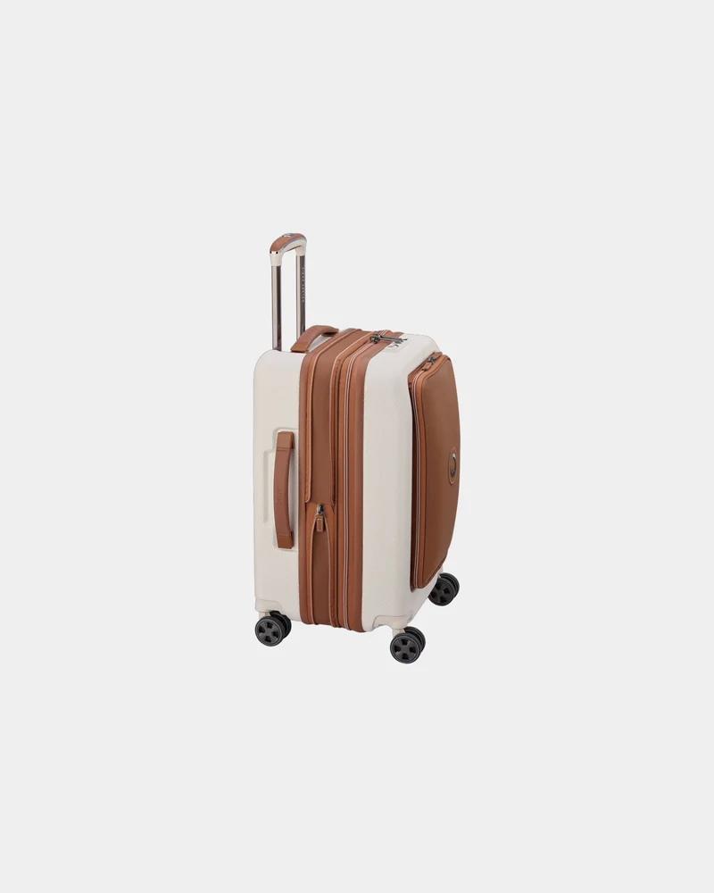 Valise cabine polycarbonate Delsey Chatelet Air 2.0 à personnaliser