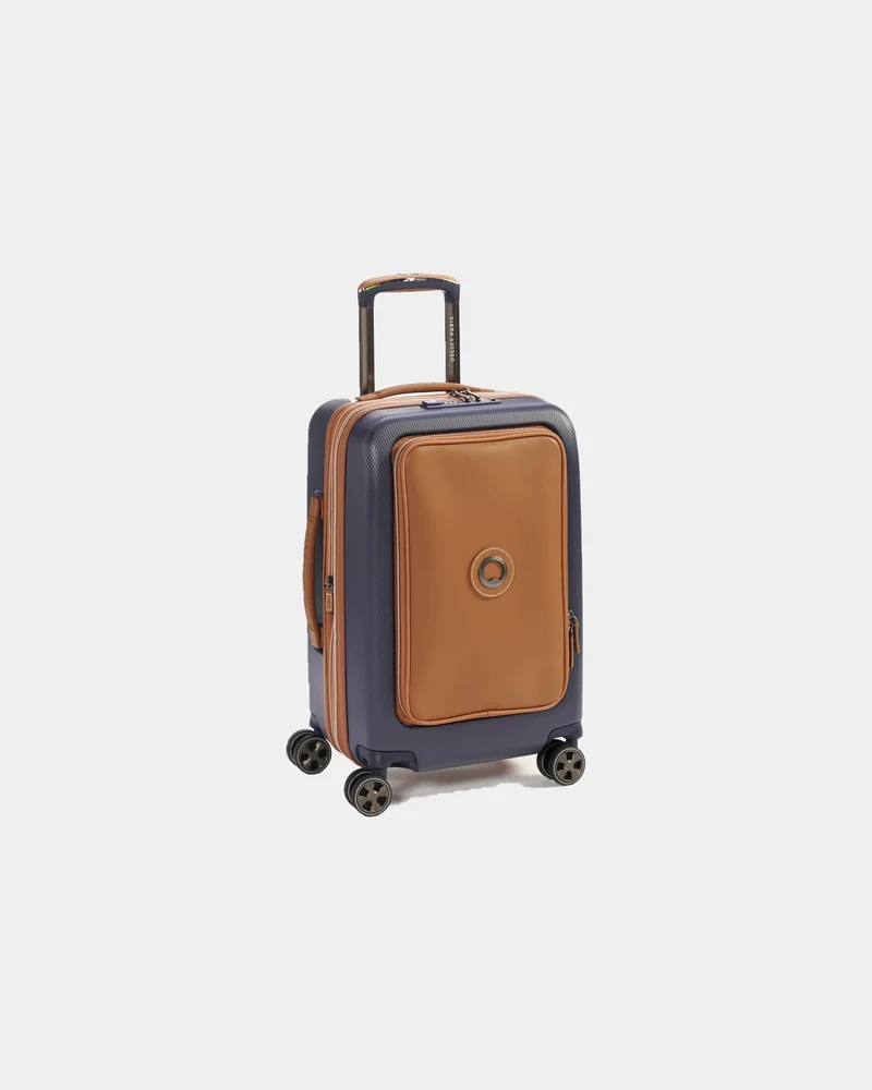 Valise cabine polycarbonate Delsey Chatelet Air 2.0 à personnaliser