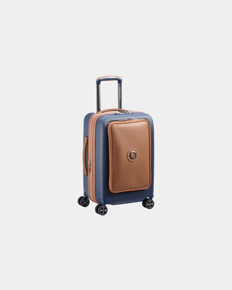 Valise cabine polycarbonate Delsey Chatelet Air 2.0 à personnaliser