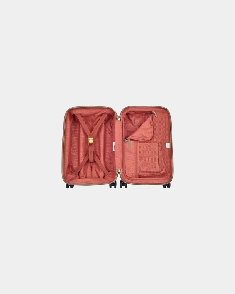 Valise cabine polycarbonate Delsey Chatelet Air 2.0 à personnaliser