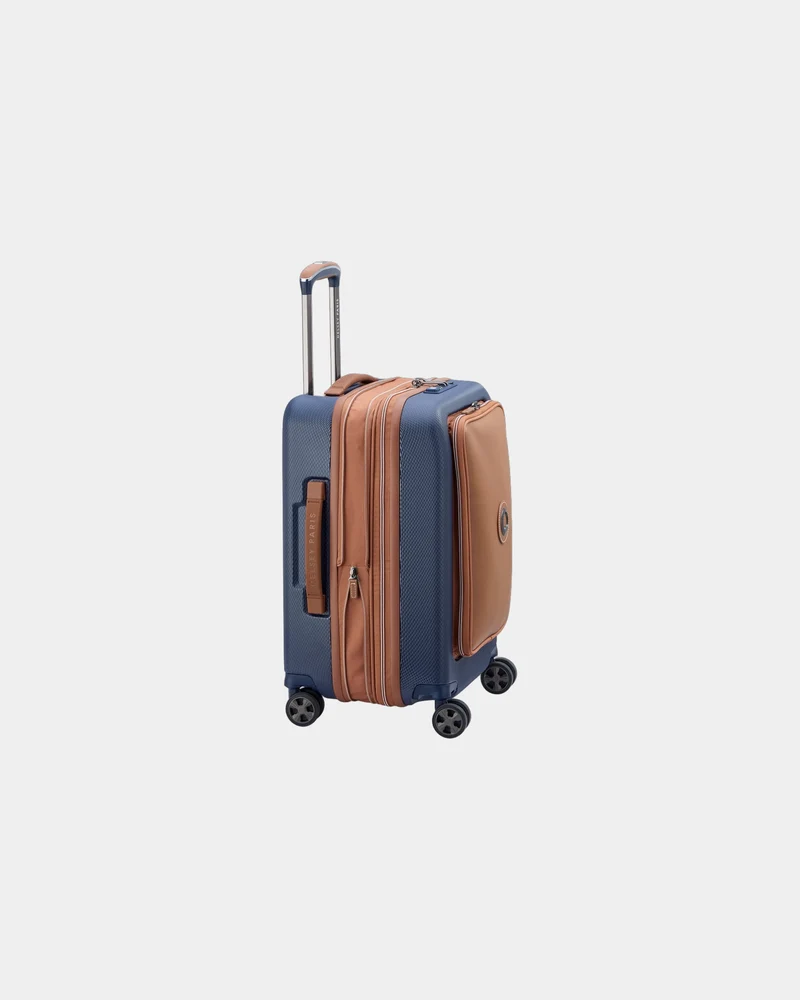 Valise cabine polycarbonate Delsey Chatelet Air 2.0 à personnaliser