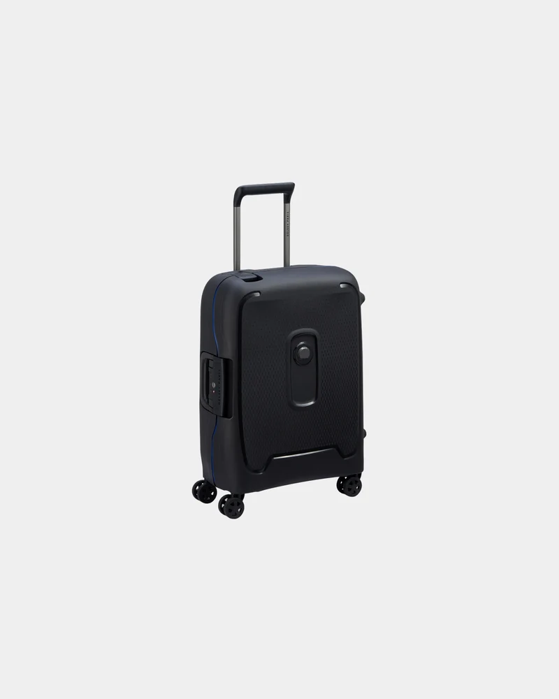 Valise cabine recyclée Delsey Moncey Slim 55 cm à personnaliser