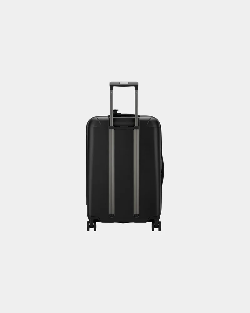 Valise trolley polycarbonate Peugeot ZIP extensible 66 cm à personnaliser