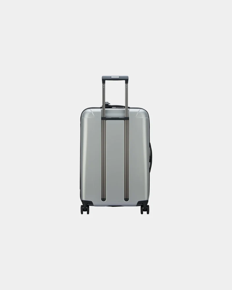 Valise trolley polycarbonate Peugeot ZIP extensible 66 cm à personnaliser