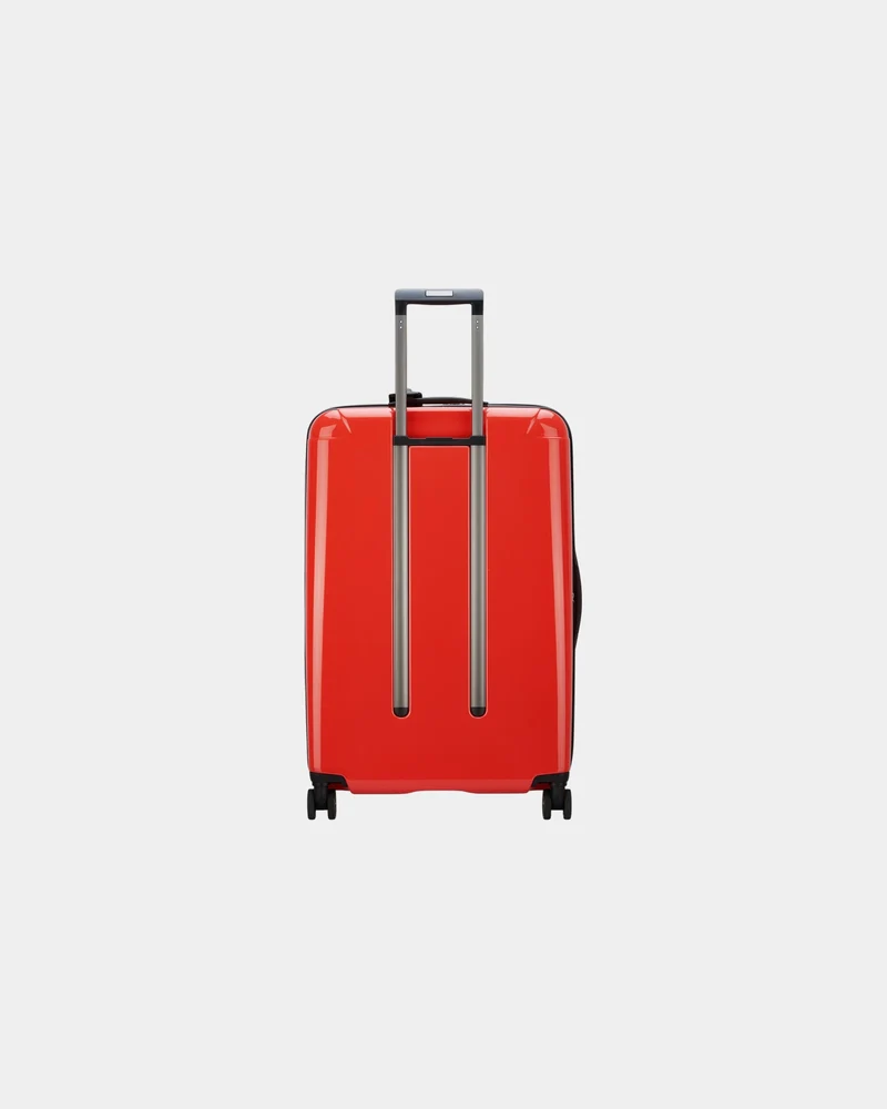 Valise trolley polycarbonate Peugeot ZIP extensible 66 cm à personnaliser