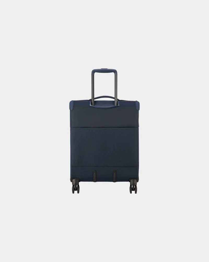 Valise cabine recyclée Delsey Brochant 3 Slim 55 cm à personnaliser