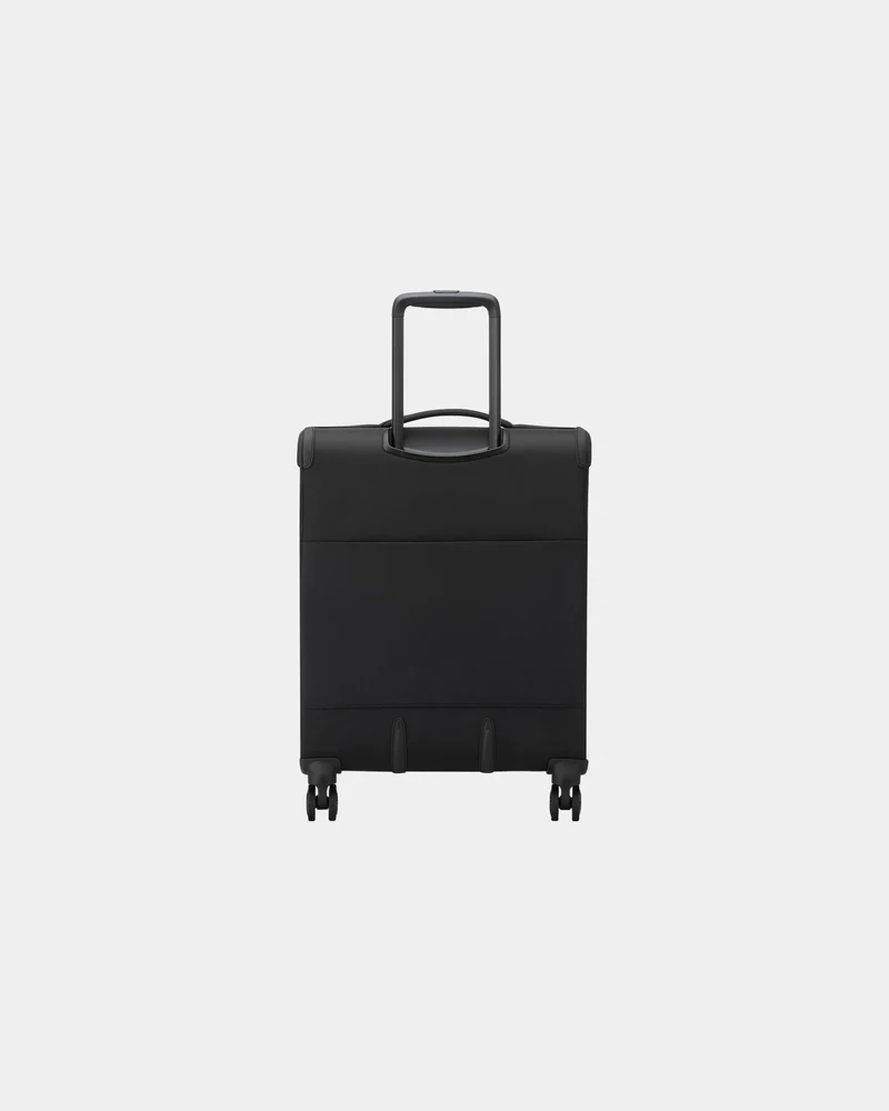 Valise cabine recyclée Delsey Brochant 3 Slim 55 cm à personnaliser