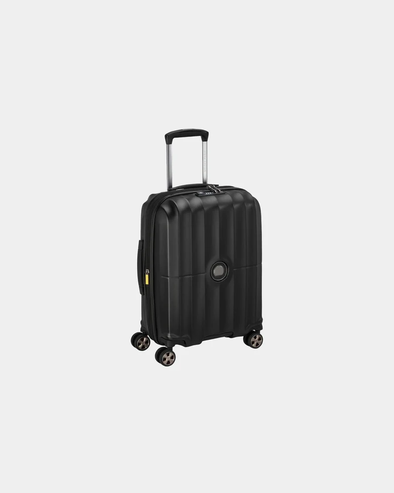 Valise polycarbonate Delsey Carrousel 2 Slim 55 cm à personnaliser