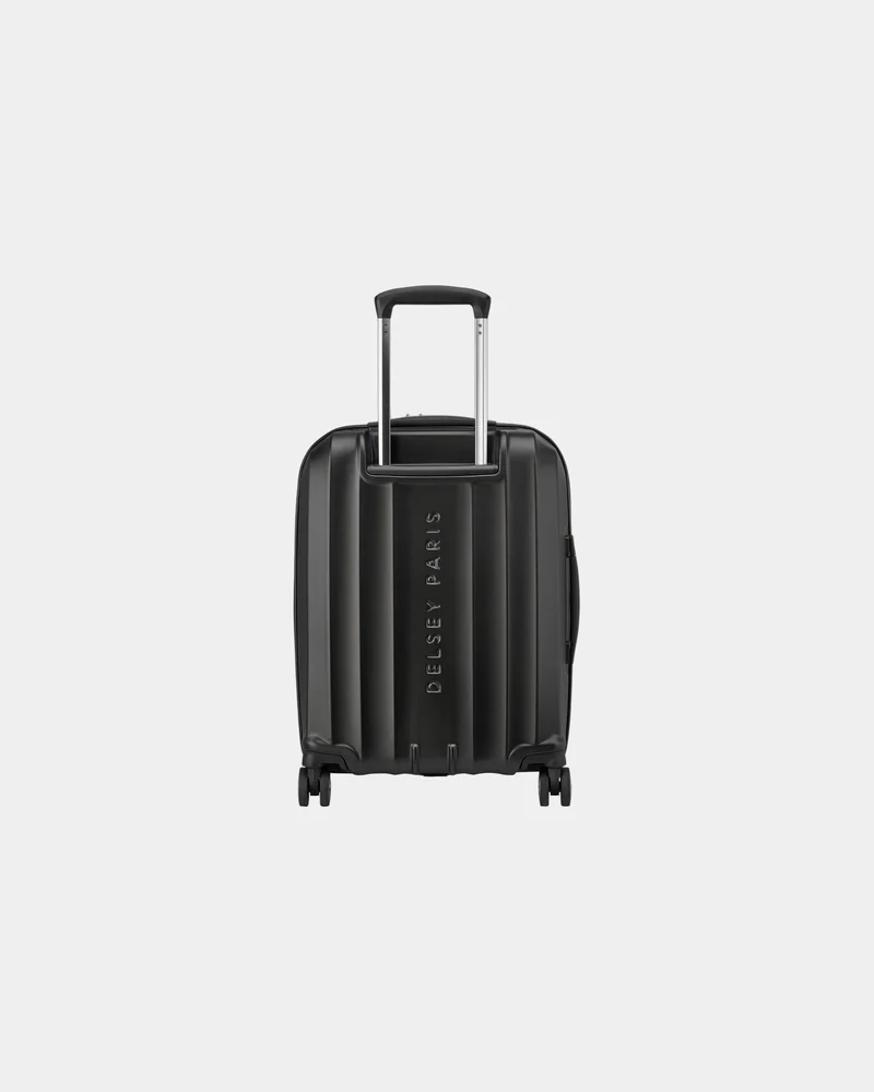 Valise polycarbonate Delsey Carrousel 2 Slim 55 cm à personnaliser