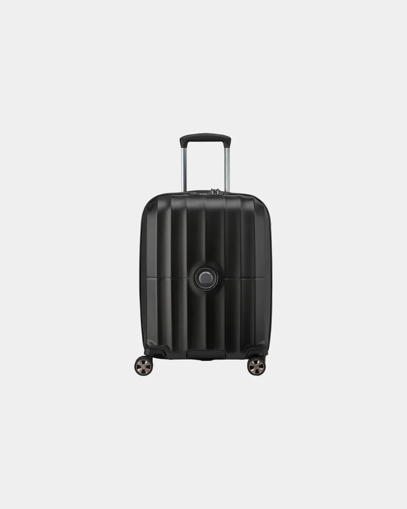 Valise polycarbonate Delsey Carrousel 2 Slim 55 cm à personnaliser