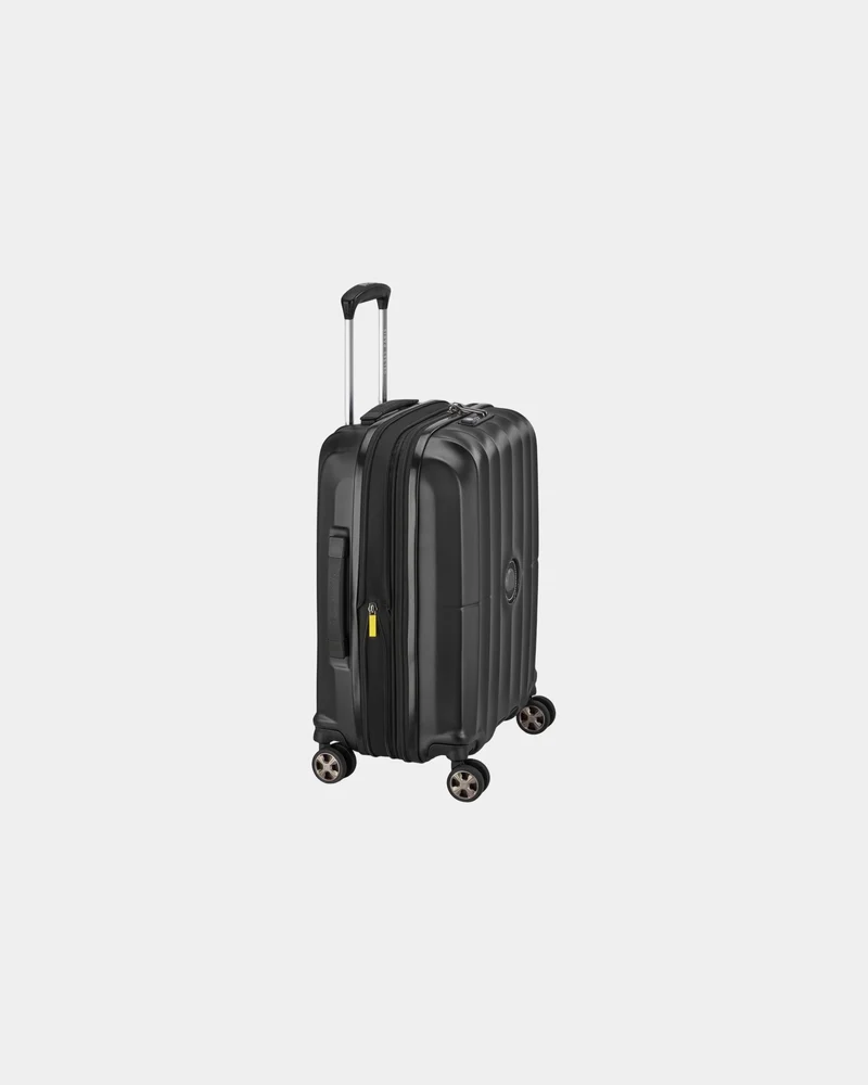 Valise polycarbonate Delsey Carrousel 2 Slim 55 cm à personnaliser