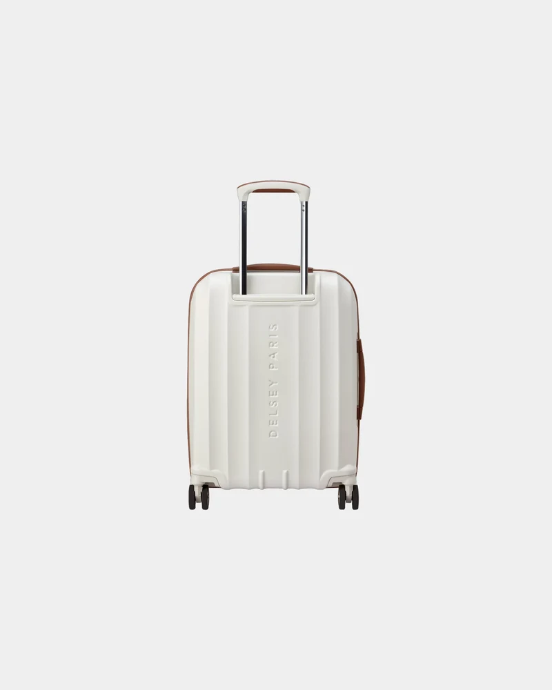 Valise polycarbonate Delsey Carrousel 2 Slim 55 cm à personnaliser