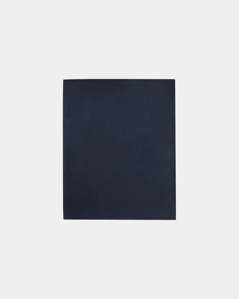 Couverture polaire RPET certifiée GRS à personnaliser