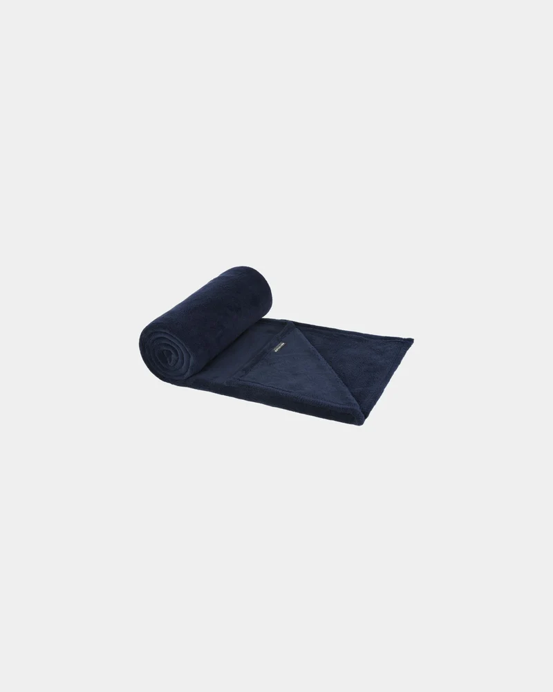 Couverture polaire RPET certifiée GRS à personnaliser
