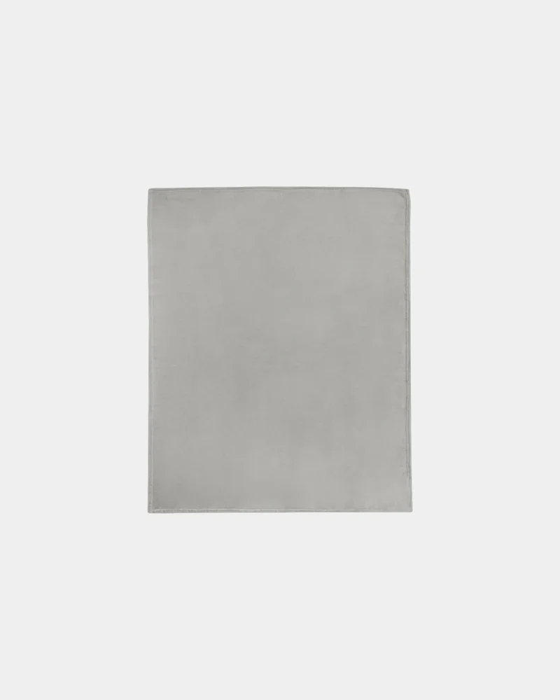 Couverture polaire RPET certifiée GRS à personnaliser