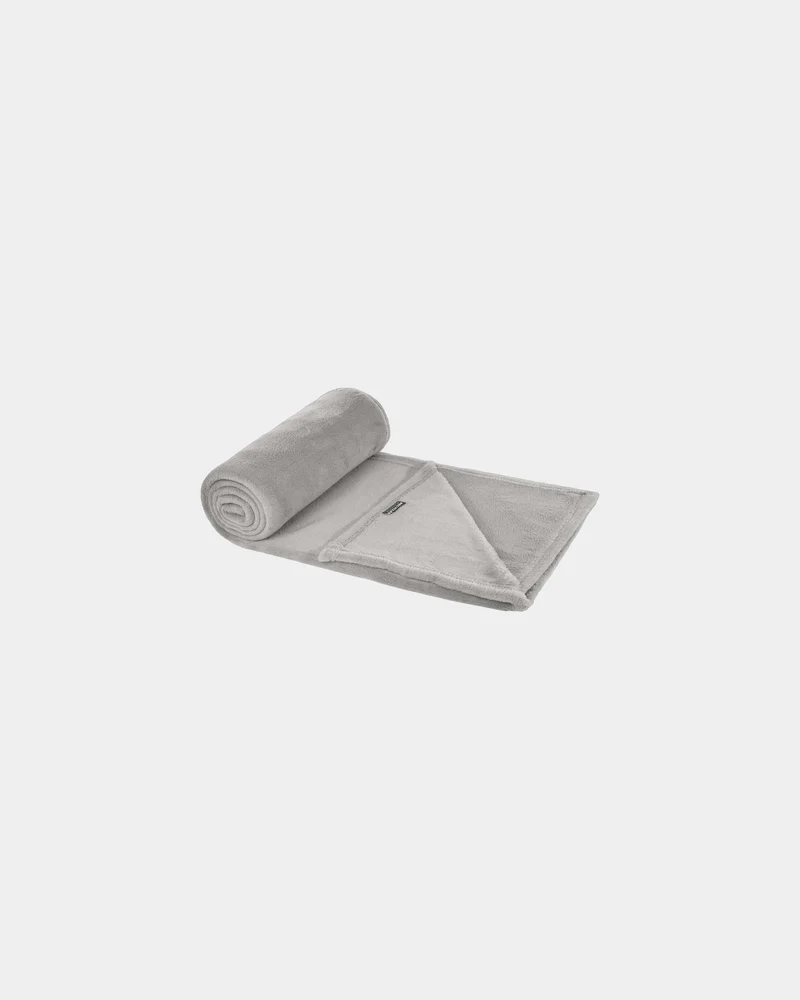 Couverture polaire RPET certifiée GRS à personnaliser