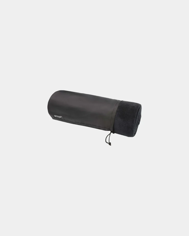 Couverture polaire RPET certifiée GRS à personnaliser
