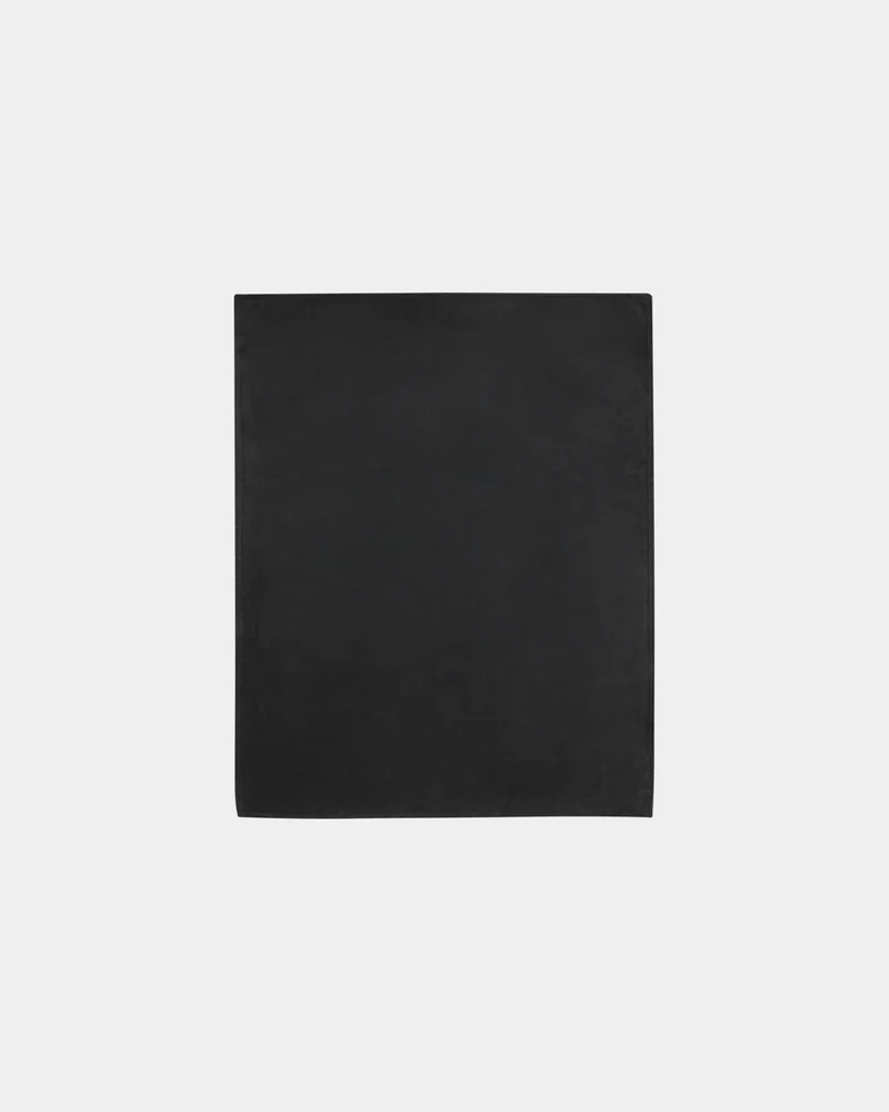 Couverture polaire RPET certifiée GRS à personnaliser