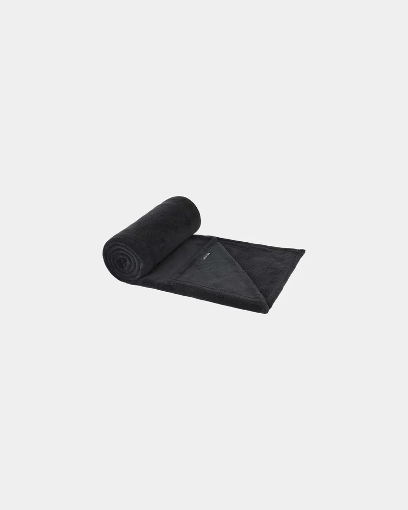 Couverture polaire RPET certifiée GRS à personnaliser