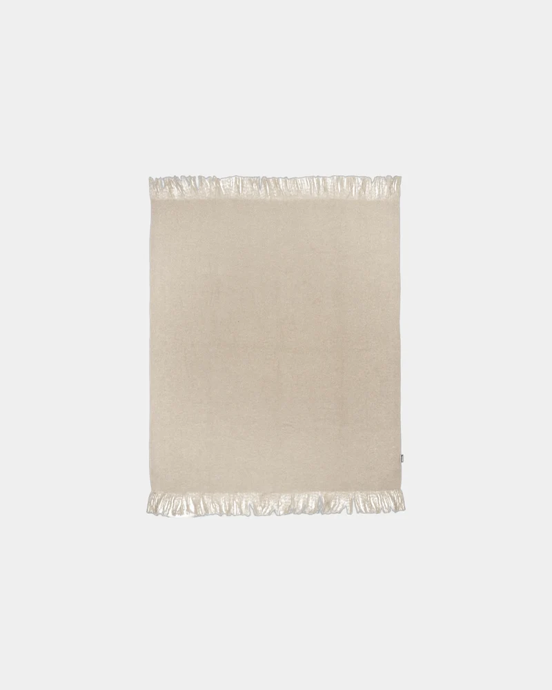 Couverture RPET certifié GRS à personnaliser