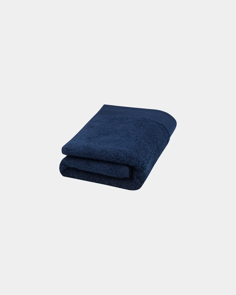 Serviette coton 550 g/m² 50x100 cm à personnaliser