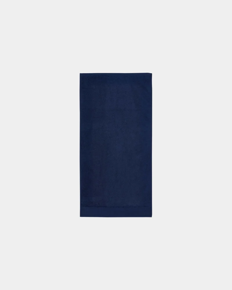 Serviette coton 550 g/m² 50x100 cm à personnaliser